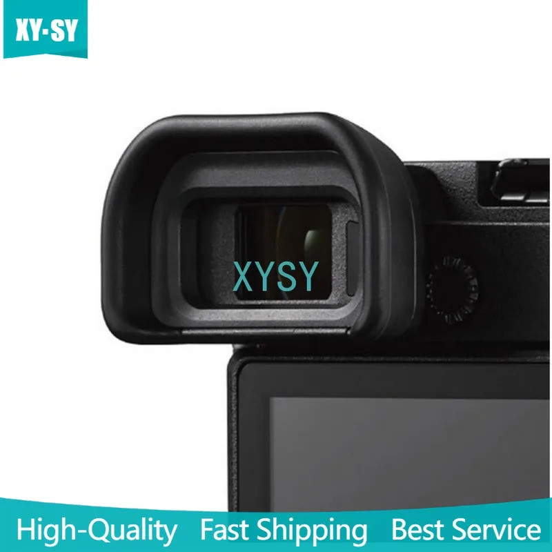Ii2 Chiếc Mới FDA-EP17 Kính Ngắm Cao Su Mắt Cốc Mắt Thị Kính Cho Sony EP17 A6500 A6400 Bộ Phận Sửa C