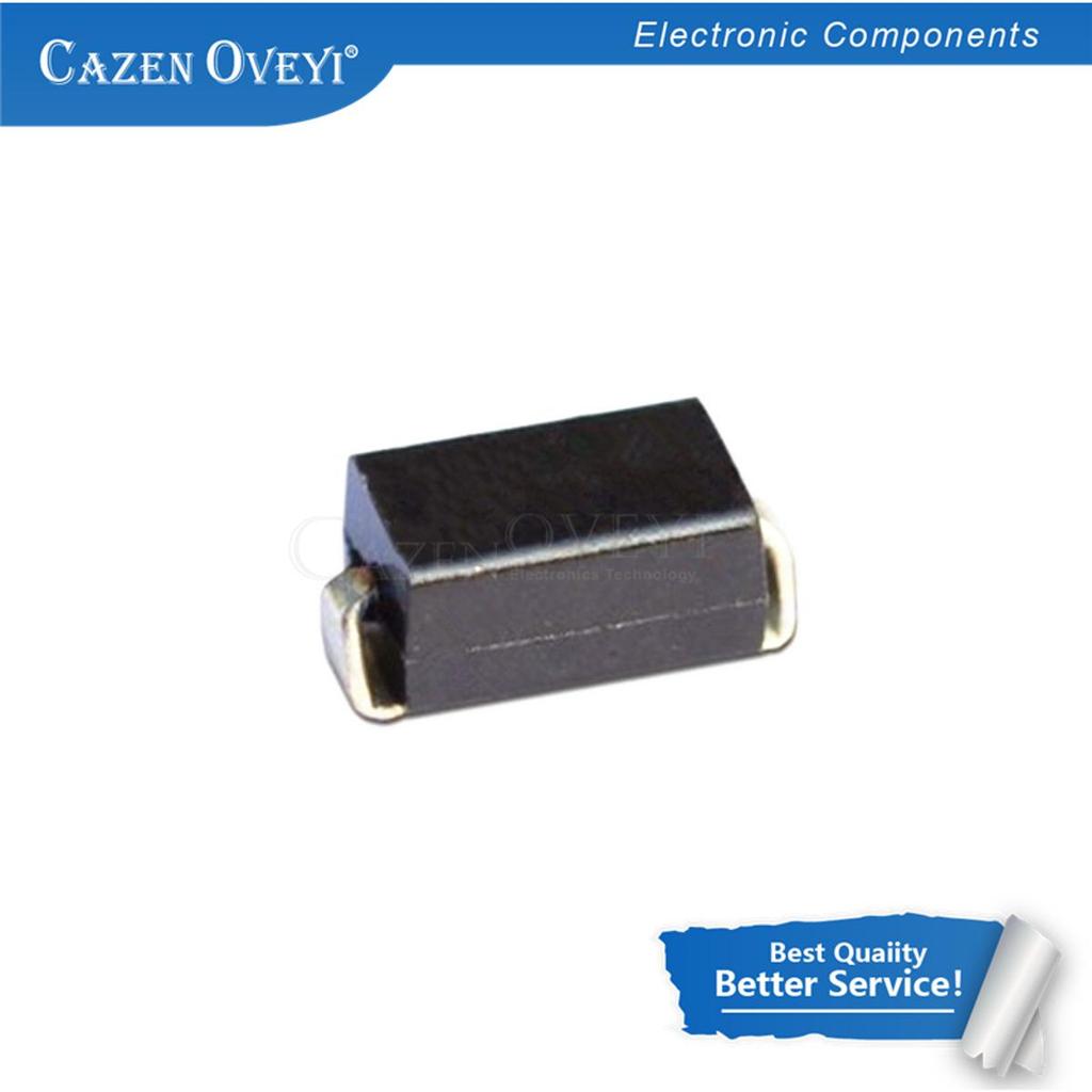 100 Cái / lốc Diode ES2D SMA Chỉnh Lưu Diode 2A / 200V Còn Hàng