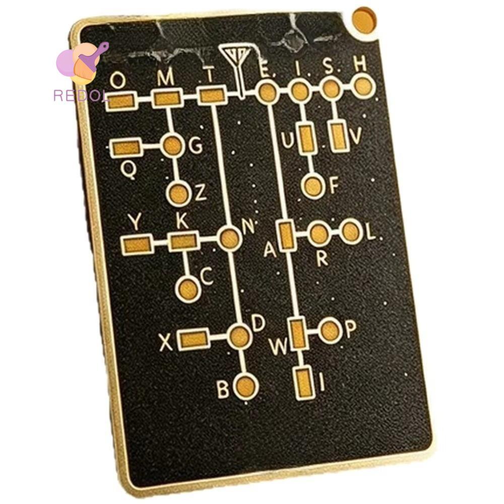 Thẻ huấn luyện viên mã Morse REPKG, Công cụ học mã Morse bỏ túi di động, Đèn LED bền bỉ Nhẹ Morse Co
