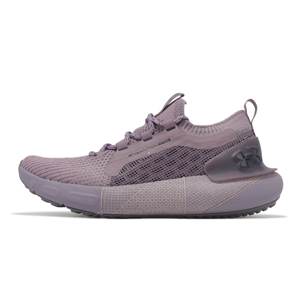 Giày chạy bộ Under Armour HOVR Phantom 3 SE Nữ Tím UA [ACS] 3026584600