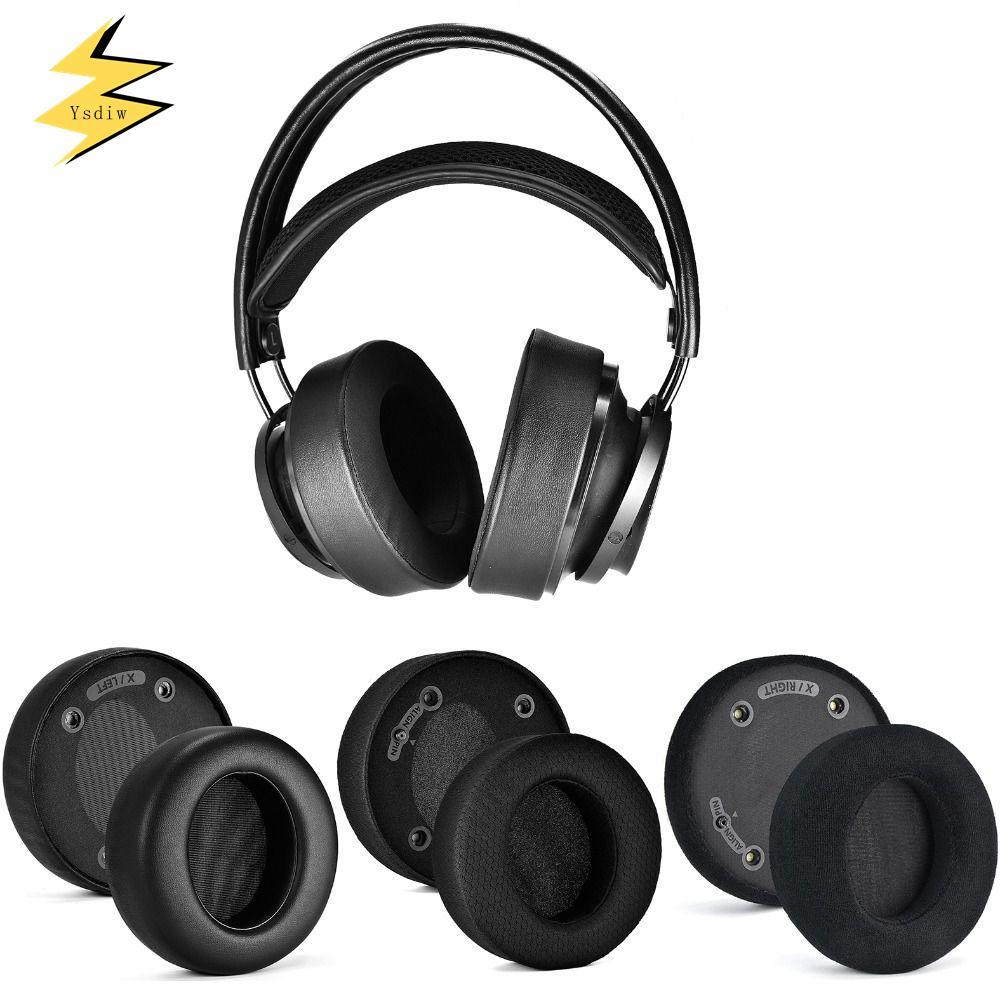 YSDIW 2 Chiếc Đệm Tai Thay Thế, Phụ Kiện Miếng Đệm Tai Da Protein, Miếng Đệm Tai Nghe Sửa Chữa Các B