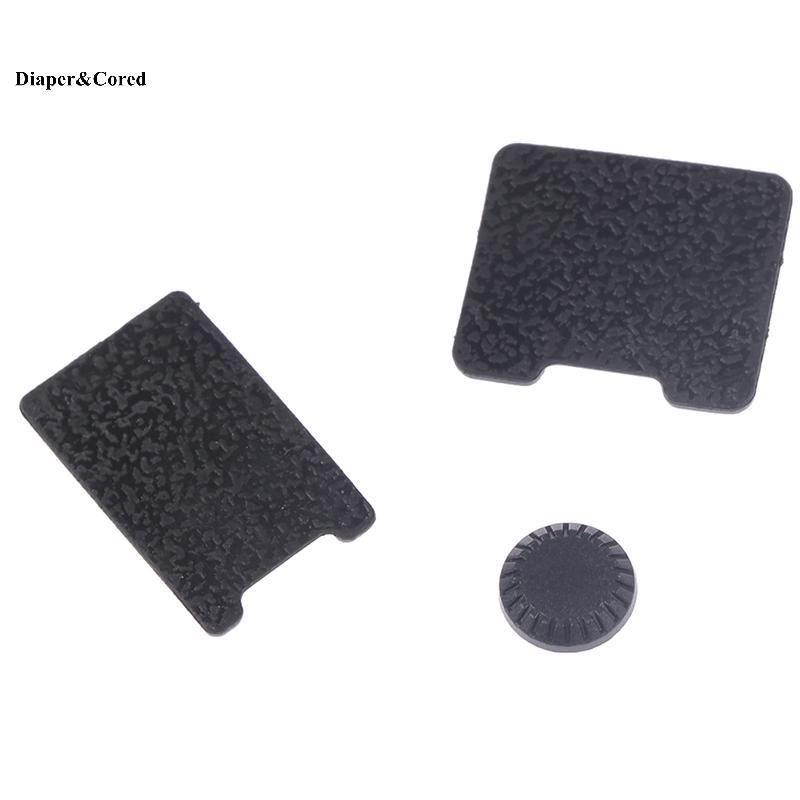 DIAPER & CORED Fujifilm XT2 XT3 XT4 XH1 GFX50S VG-XT3 Remote PC Sync Terminal Cap / Pin Grip Cover Y