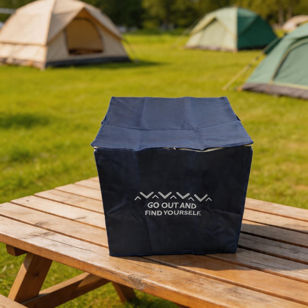 [DOLLDOLL-VN]Heavy Duty Storage Container Non-woven Fabric Material Storage For Bedding