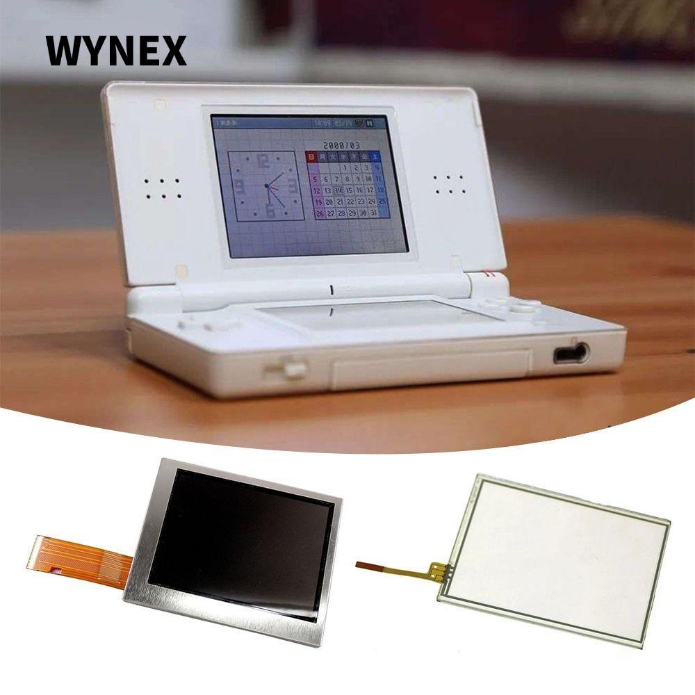Màn hình LCD WYNEX, Phụ tùng DIY Màn hình bảng điều khiển trò chơi, Phụ kiện Sửa chữa chính hãng Bộ 