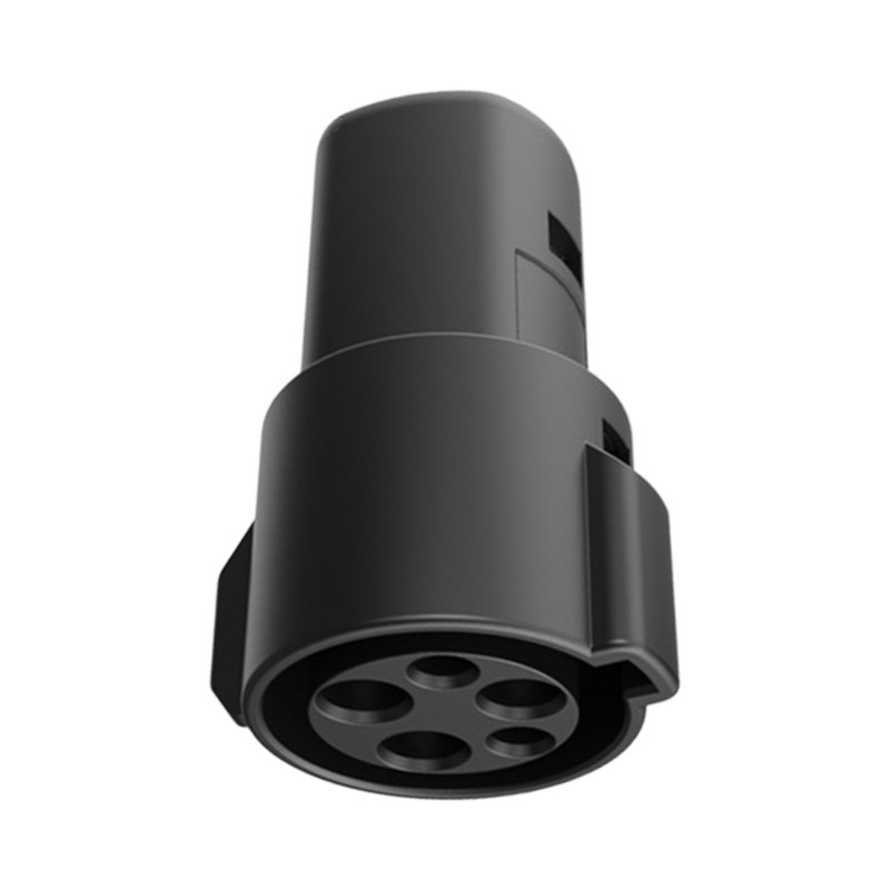 Zzz J1772 Sang NACS Sạc Adapter Cho J1772 Cửa Hàng Đồng Hành Du Lịch Nhỏ Gọn