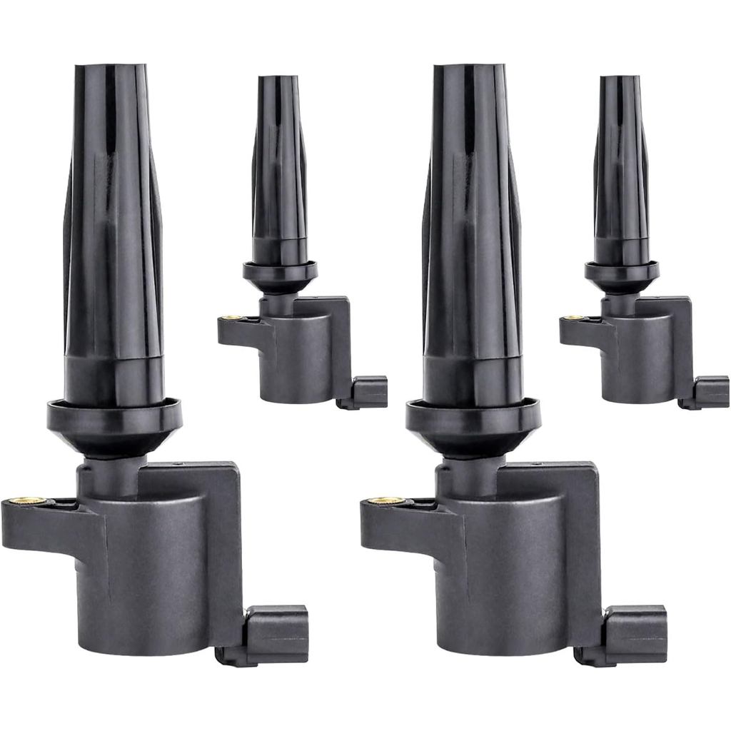 Cao Cấp Hiệu Suất Cao Đánh Lửa Cuộn Dây DG508 3W7Z-12029-AA Thay Thế Cho Xe Ford F150 F250 Expeditio