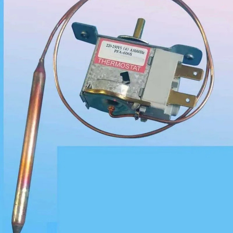 Bộ điều nhiệt 2 chân PFA-606S thích hợp cho Samsung, LG, Daewoo và các tủ lạnh, tủ đông, máy điều hò
