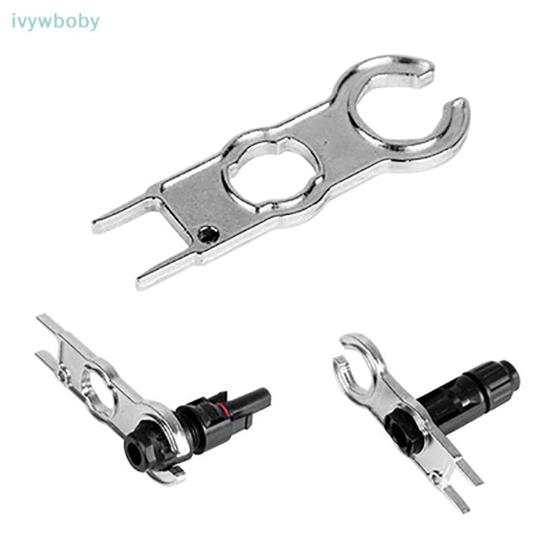 [IVY] Công cụ kết nối kim loại Cờ lê Pv Đầu nối Cờ lê đặc biệt TỐT