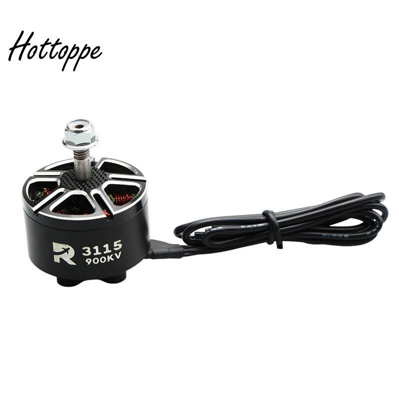Dành Cho RC Multirotor X-Class Cho FPV Mark4 XL10 FPV Camera Kit R3115 900KV 3-6S Động Cơ Không Chổi