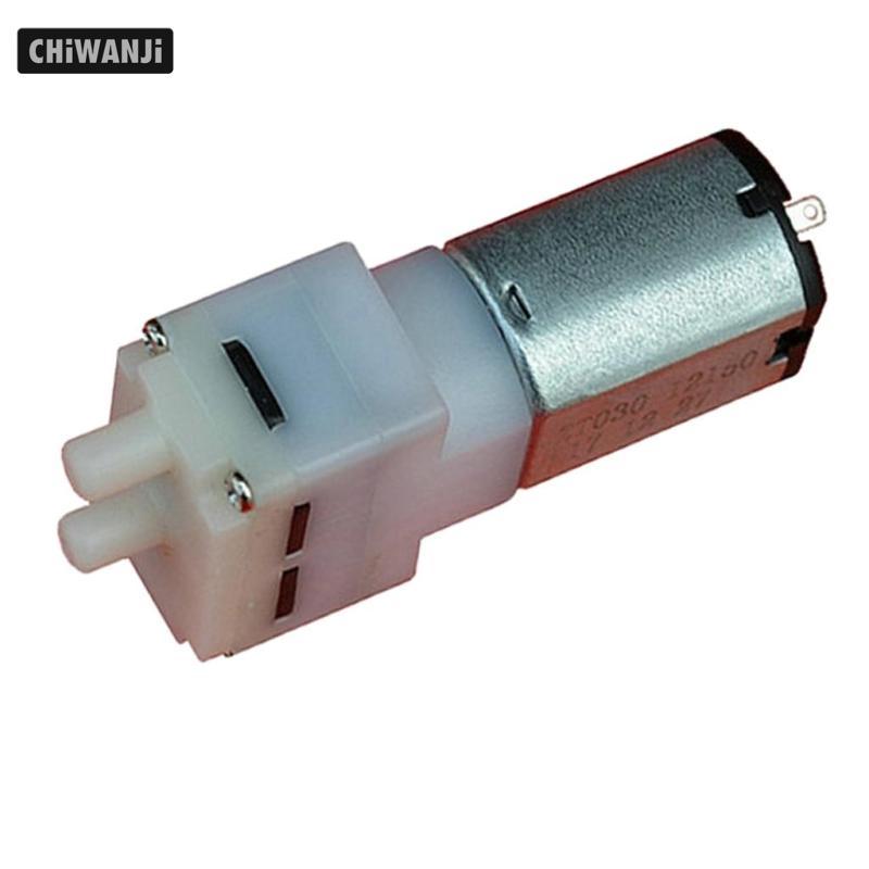 CHiWANji 3.7V 5 ~ 50 < 50dB < 300mA Máy hút chân không Mini DIY và phụ kiện thay thế