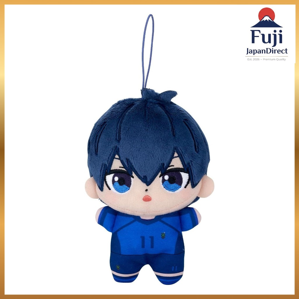 BANDAI Spinui Blue Rock Chat Kiyoshi Seichi Fuji JapanDirect