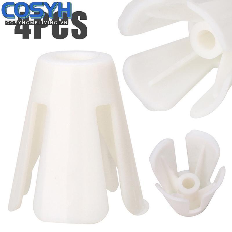 <cosyh>Thread Cone Holder Crafts Durable For 644D/744D For 644D 744D Overlocker Serger