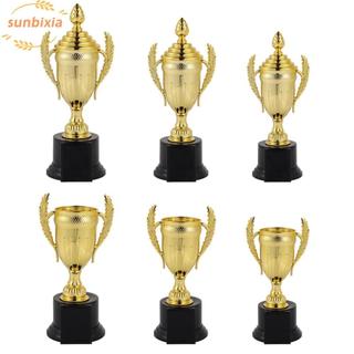 Giải thưởng Cúp SUNBIXIA, Cốc nhỏ mô hình nhựa cho trẻ em, Cuộc thi chất lượng cao Trường bóng đá Cung cấp phần thưởng Người chiến thắng Giải thưởng Cúp Đội đồ chơi Cuộc thi thể thao