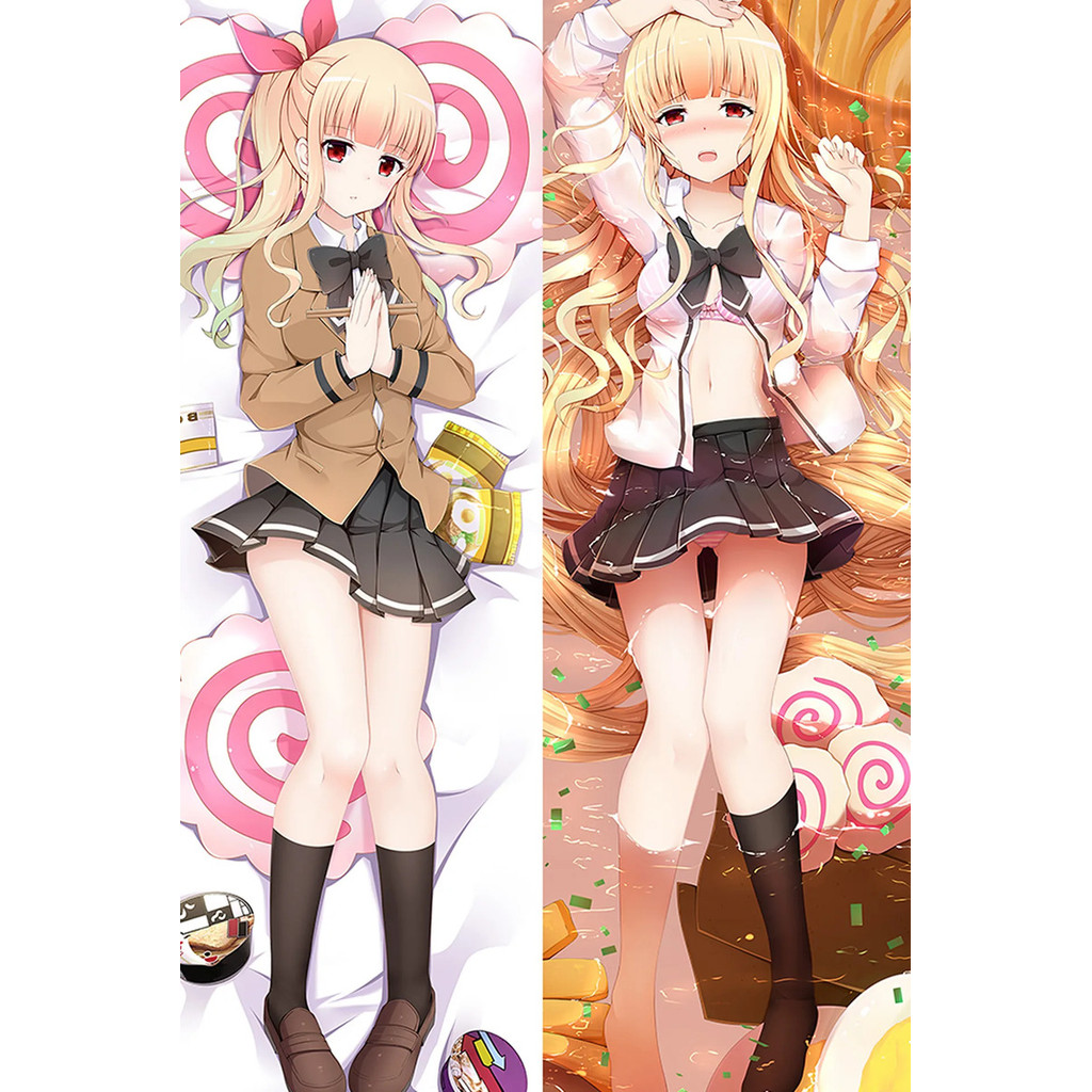 Koizumi San Dakimakura Dài Ôm Thân Gối Anime Gối Đệm 2WAY
