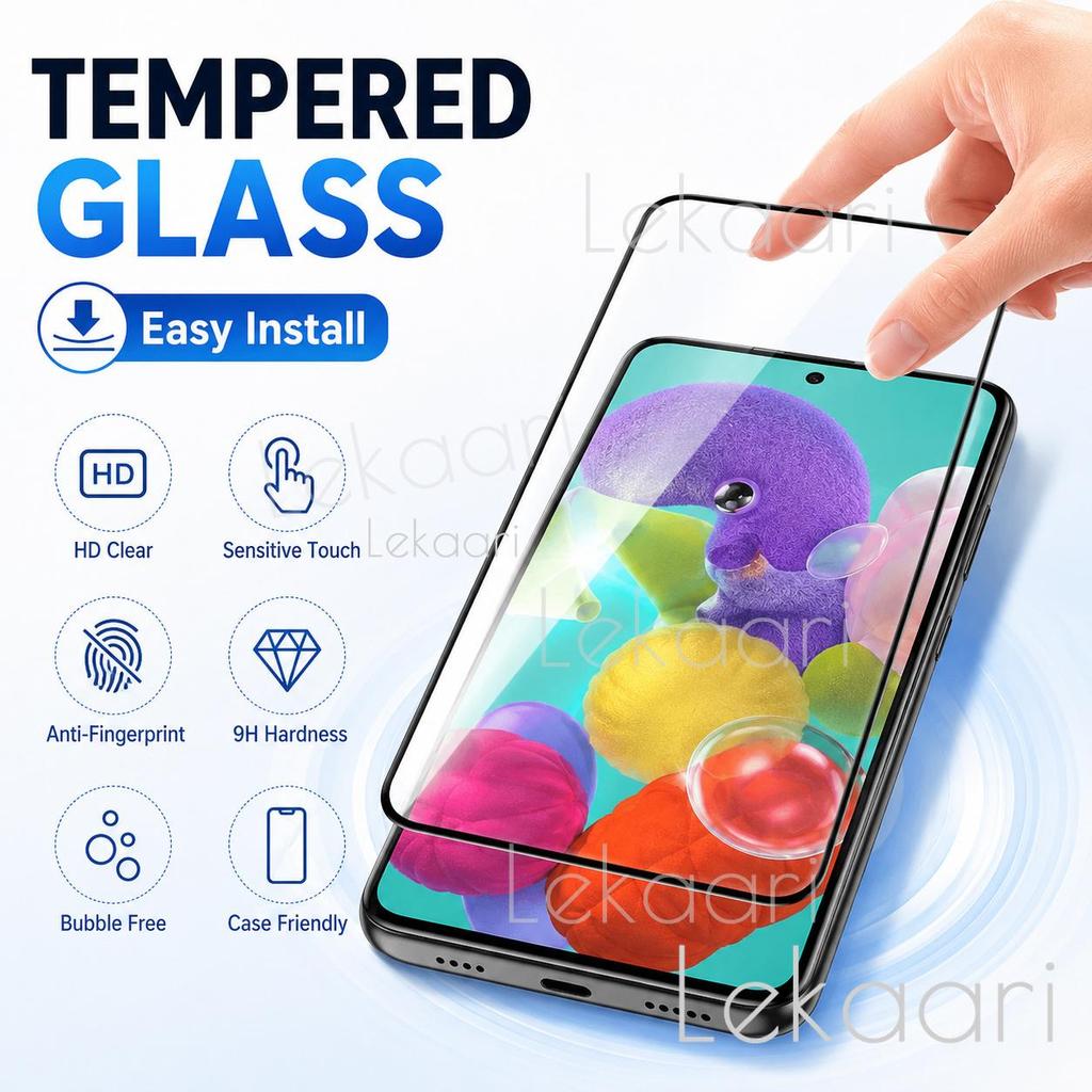 Phim Kính Cường Lực Cho Realme GT Neo 8 7 7X 7T 6 SE 6T 5 3 3T P4 P4X P4R P3 P3X Pro Ultra Power 5G 