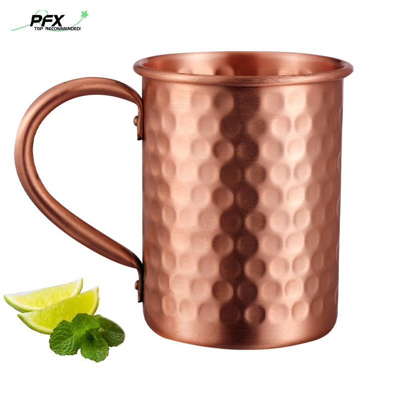 PFX 500ml Copper Moscow Mule Mug - Bia / Cà phê / Cốc sữa - Bar Drinkware