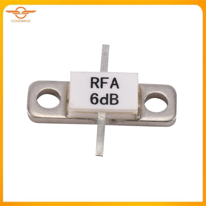 [CloudsMiles] 1 Cái 6DB ĐỒNG 100 Watt 6 DB 100W-6DB RFP 100Watt DC-3.0 Ghz RFP 100W-6DB RFR 6-100