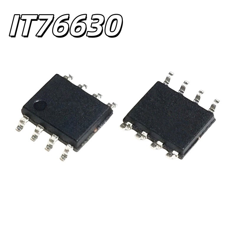IT76630 IT76630M Gói SOP8 Chip IC chuyển đổi Buck đồng bộ