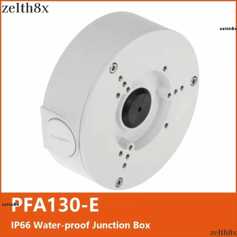 Hộp nối camera ZELLH, Giá đỡ camera quan sát bằng nhôm chống nước IP66, Phụ kiện chân đế máy ảnh PFA