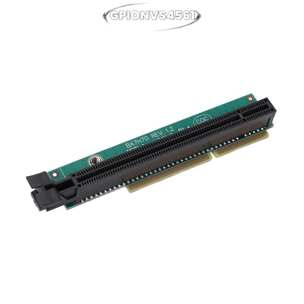 Bộ chuyển đổi GPIONVS4561 Tiny 5 PCIE16 Riser, Bảng chuyển đổi thẻ đồ họa 01AJ940 bền bỉ, Cắm và chạ