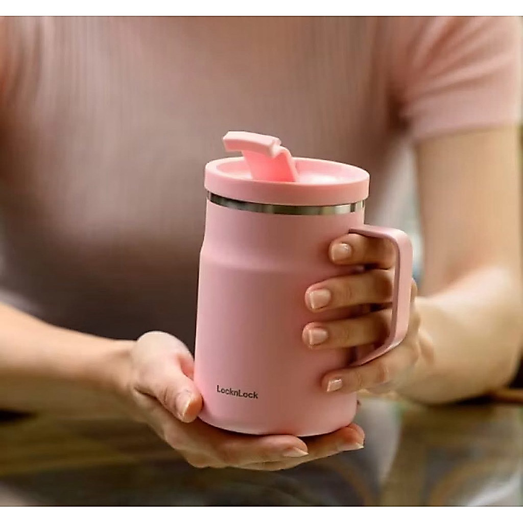 Cốc giữ nhiệt Metro Table Mug hoặc Metro Mug của Lock&Lock.