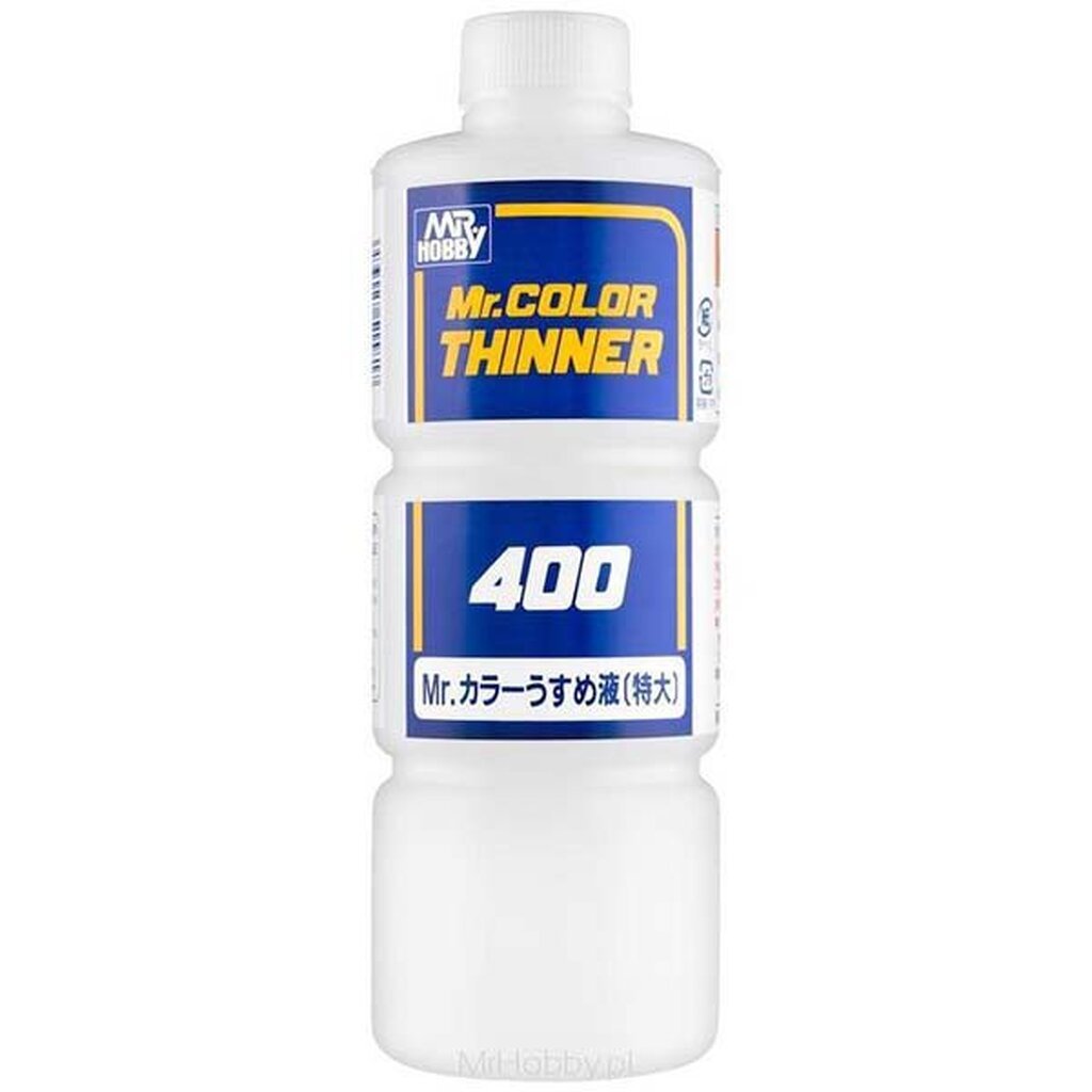 Mr.Hobby Mr.Color T104 400ML 4973028515817 (THINNER)