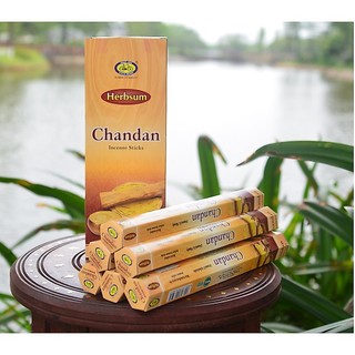 Nhang Thơm Ấn Độ, nhang Ấn Độ nhiều mùi, nhang trầm, nhang sạch Flute, Cycle [Combo 2 hộp nhỏ]
