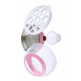 Máy hấp thức ăn và luộc trứng 1 tầng siêu tốc