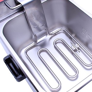 Bếp chiên nhúng cao câp 81_L