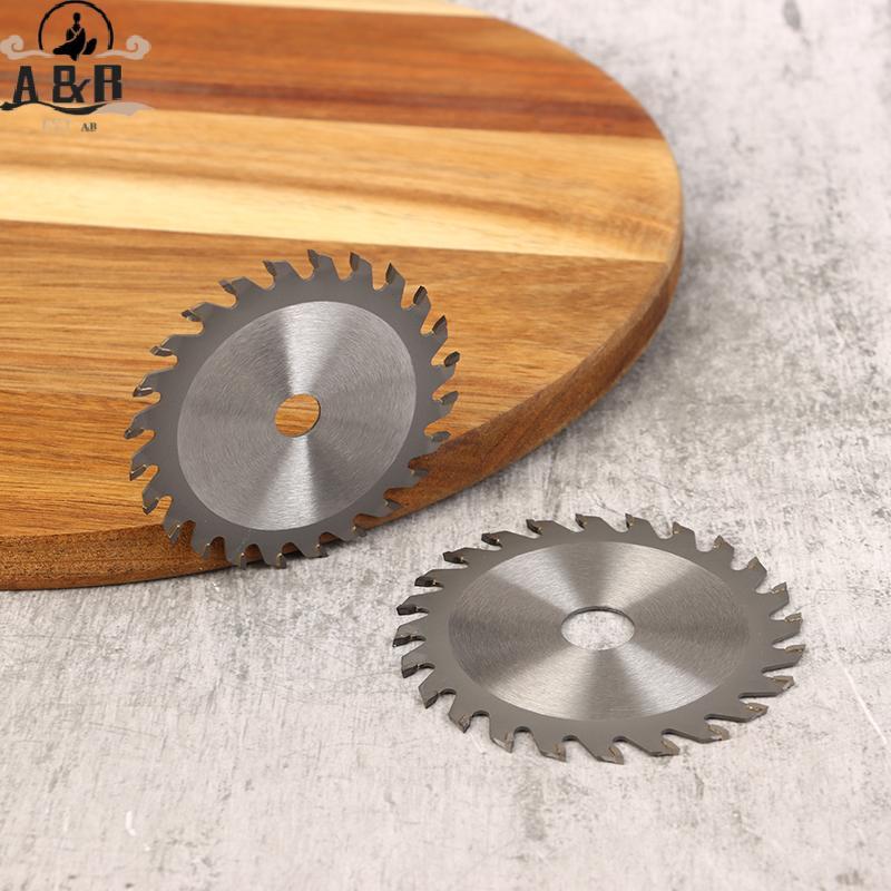 [A & B] Đường kính đĩa Utting 75mm 85mm Máy cưa gỗ Mini Máy cưa làm việc bằng nhựa Máy cưa de Woodpo