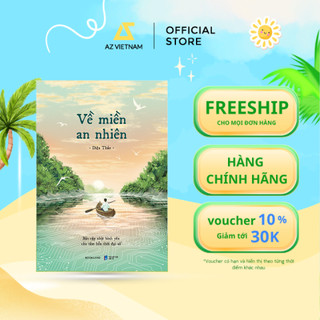 Sách - Về Miền An Nhiên