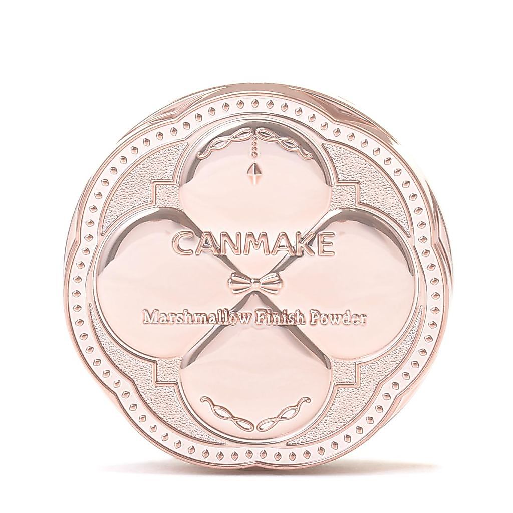Canmake Marshmallow Finish Powder, Mini MB, Matte Beige Ochre, , Pressed Powder, Mini Size, Matte Ma