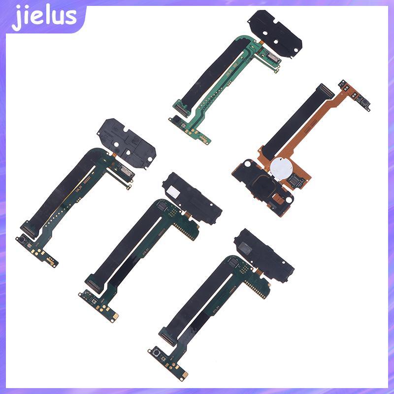 [jielus] Màn hình vỏ điện thoại Kết nối bo mạch chủ Cáp mềm có phụ tùng thay thế Camera trước cho N9