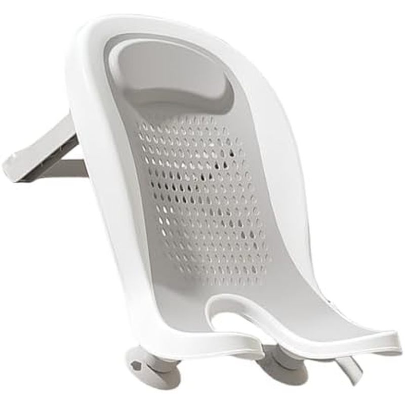 Newborns Butt Washing Tool Children's Bath Stand Portable Baby Ass Washing Stand Can Sit or Lie Down