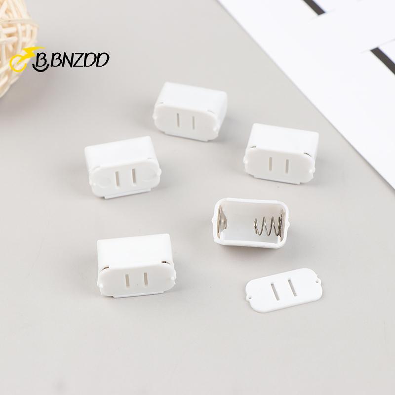 [BBNZDD] 5 Hộp Đựng Pin Mini L1154F Hộp Bảo Quản Pin Cho AG13 LR44 BVAH