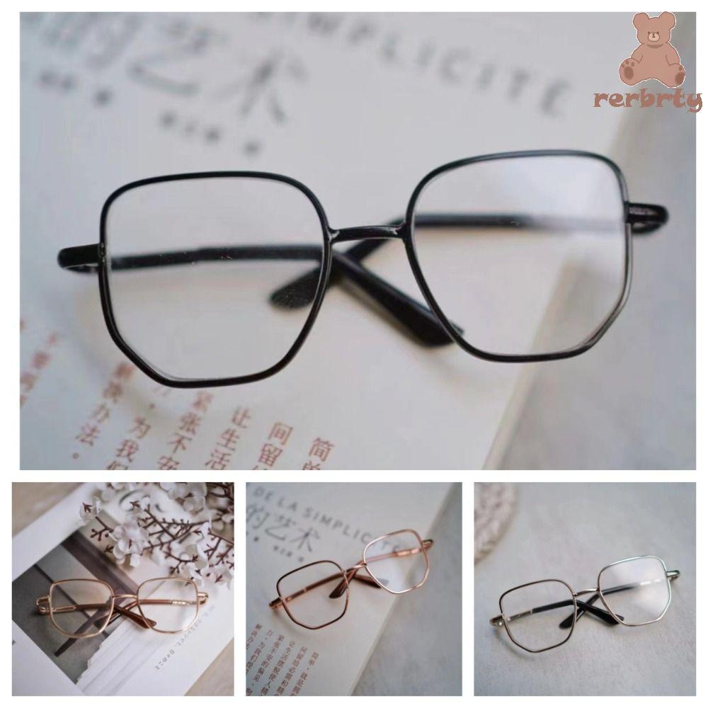 Kính búp bê Cotton RERBRTY Preppy, Kính búp bê sang trọng Kpop Idol Hàn Quốc đáng yêu, Phim hoạt hìn