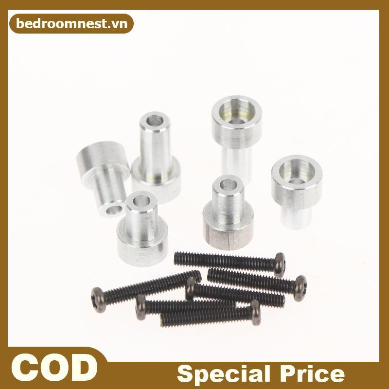 Bộ áo ngực nâng cao vỏ kim loại PHÒNG dành cho 82 MN82 MN82S 1 / 12 Bánh xe lớn RC Xe nâng cấp VN