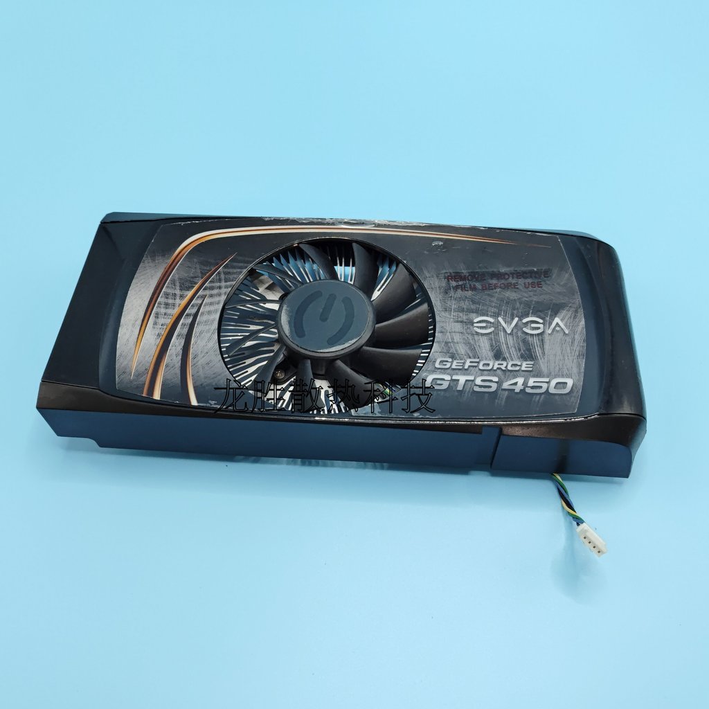 [Quạt làm mát có sẵn] Bộ tản nhiệt Card đồ họa NVIDIA GTX460 / 560 / 560TI DASA0815R2U 51 * 61mm