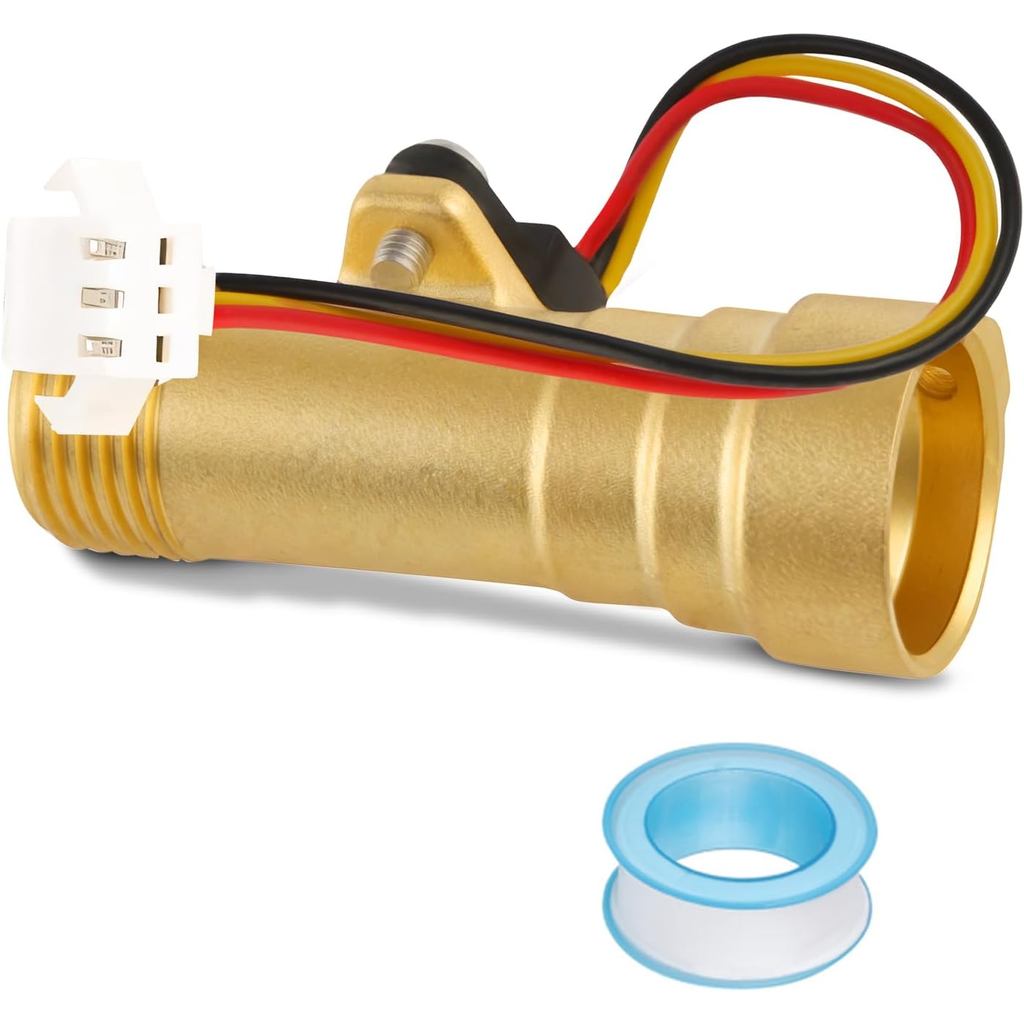 Cảm biến lưu lượng nước Tương thích với máy nước nóng không bình Gas Girard 2GWH-24 2022107584