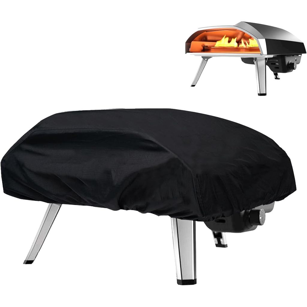 Vỏ lò nướng pizza cho Ooni Koda 16 chạy bằng khí, chống nước hạng nặng 600D cho Koda 16 Vỏ lò nướng 