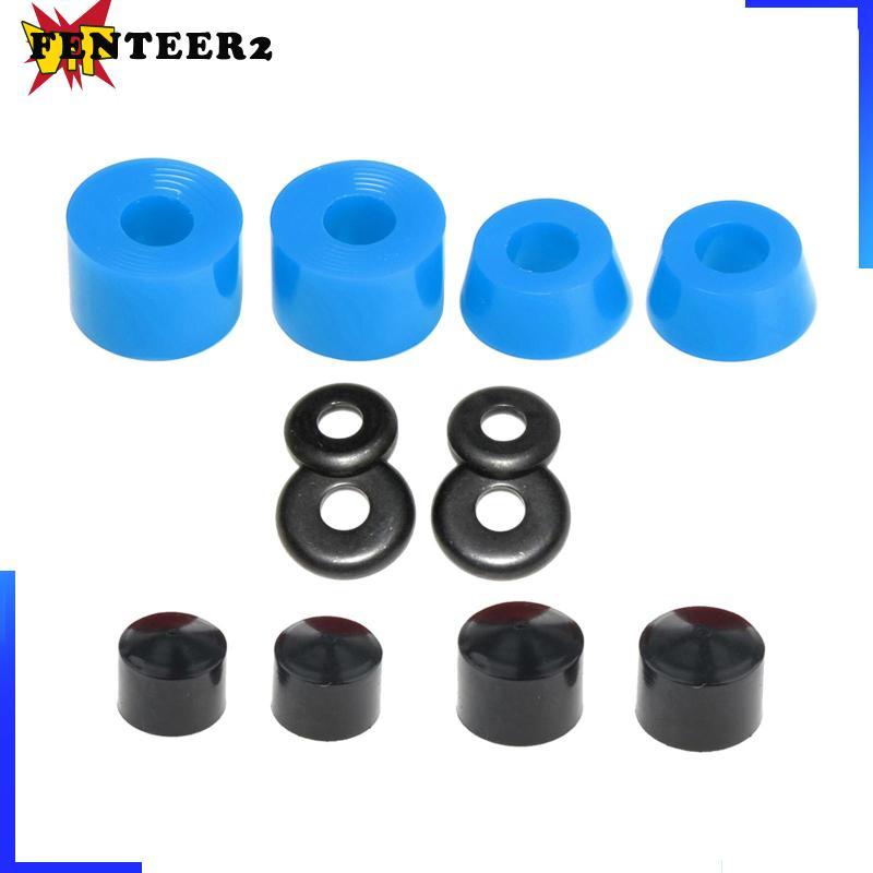 Ống lót thay thế cho xe trượt ván Bộ trục xe tải Longboard Phụ kiện chống sốc cho ván trượt điện