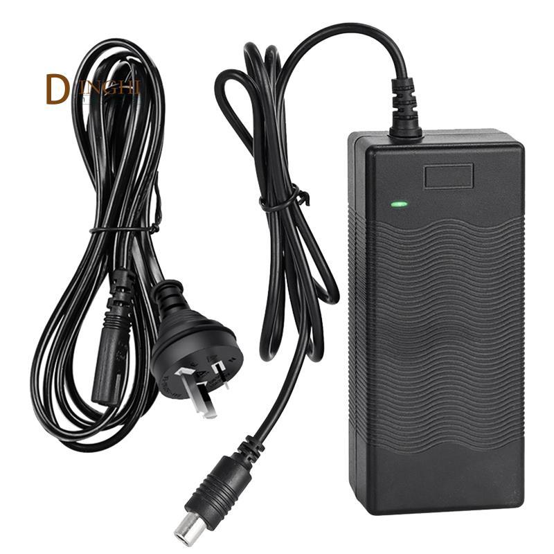 Bộ sạc xe tay ga điện 42V 1.5-2A Bộ sạc pin Lithium cho phụ kiện xe tay ga điện M365