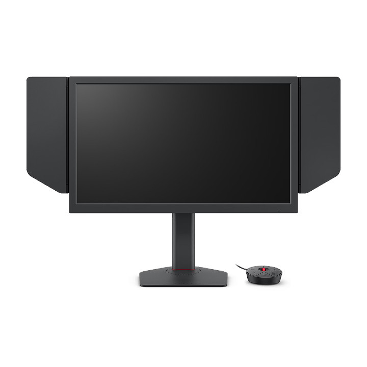 Màn hình Gaming BenQ ZOWIE XQ2566X ( 24.1″| 2K | Tầm nền TN | 360Hz | DyAc 3 | Color Filter ) - Hàng