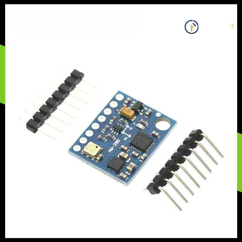 Mô-đun cảm biến GY-87 10DOF MPU6050 HMC5883L BMP180 GY87 GY87 cho Arduino