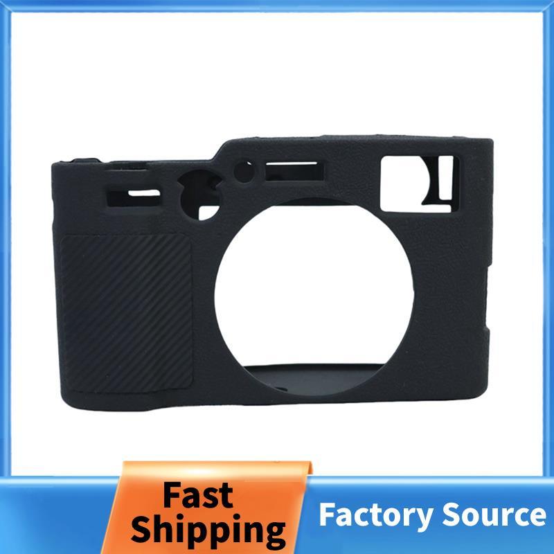 Dành Cho X100VI Ốp Lưng Silicon Bảo Vệ Vỏ Bảo Vệ Máy Ảnh Kỹ Thuật Số Túi Camera Phụ Kiện Chụp Ảnh