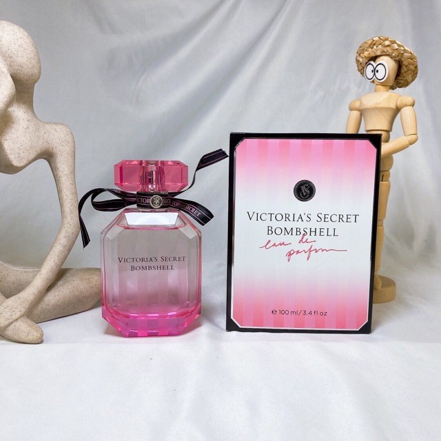 Nước Hoa Victoria 's Secret vs Victoria 's Secret Form Dress Sexy Girl Nước Hoa Bom Gợi Cảm 100ml