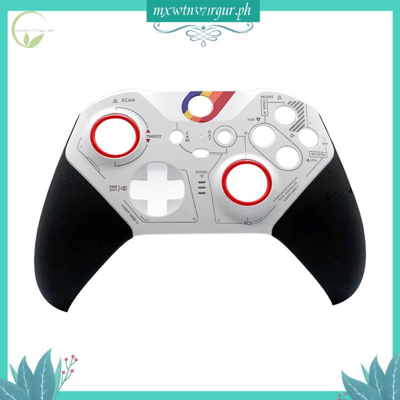 [mxwtnv71rgur] Vỏ điều khiển Vỏ dưới cùng cho Bộ điều khiển One Elite Series 2 Vỏ bảng điều khiển tấ