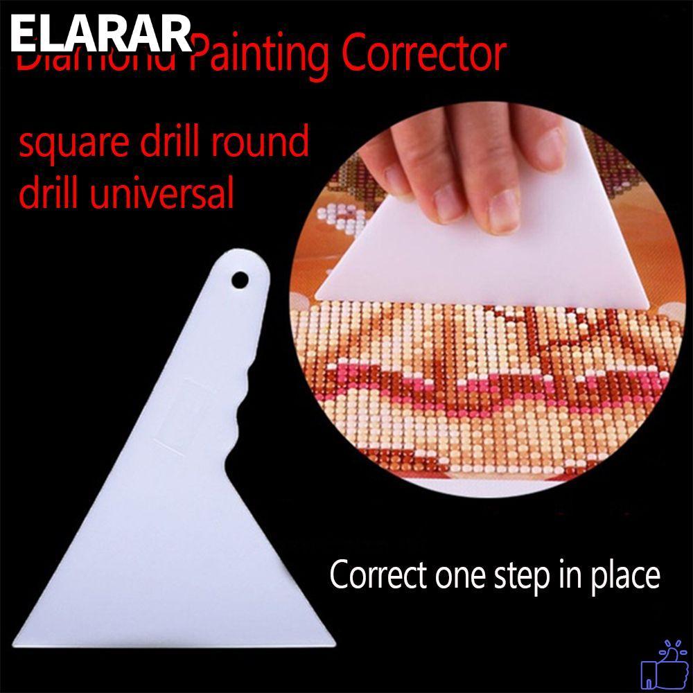 ELARA‌R Tranh Corrector Full DIY Neat Nhựa