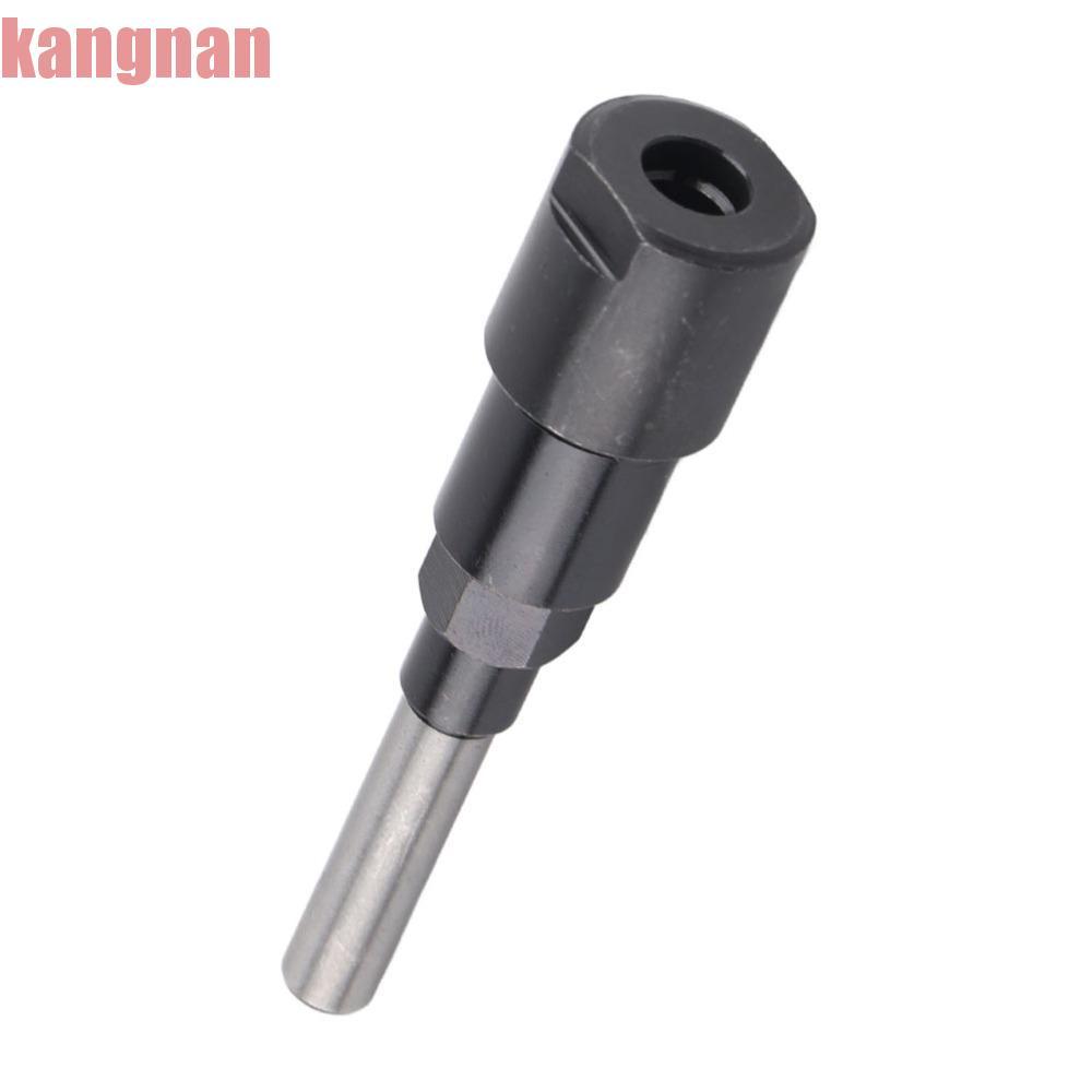 KANGNAN Router Collet Thanh Nối Dài, Loại Phay CNC 8mm Shank Phay Cắt Nối Dài, Bộ Chuyển Đổi Chuck 8