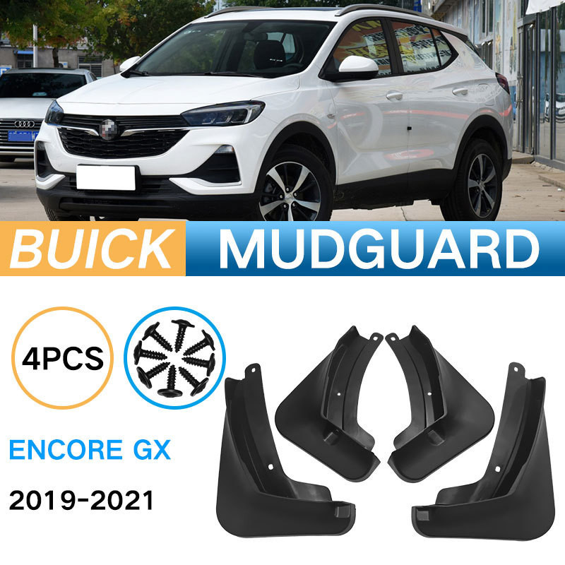 Thích hợp cho Buick Encore GX2019-2021 Da chắn bùn ô tô Buick Encore